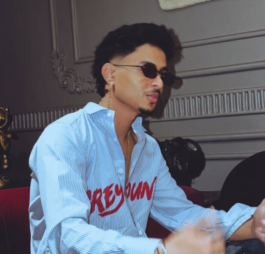 Sagar Kashyap, 18, India