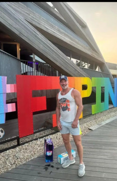 Robert Rock, 40, United Kingdom