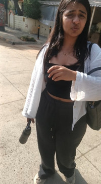 Ashnaa, 20, India