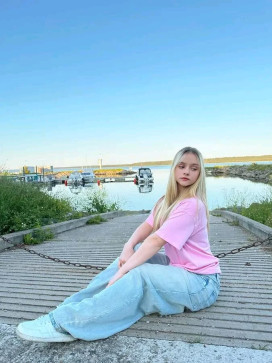 Valerie Negurenko, 25, Ukraine