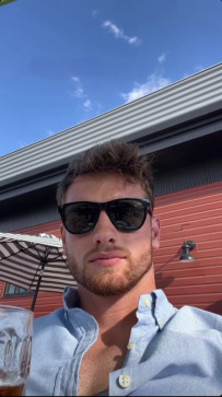 Lachy McLean, 34, United States