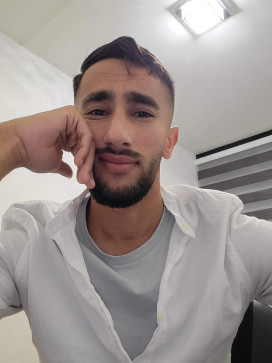 SSS Khan, 28, Denmark
