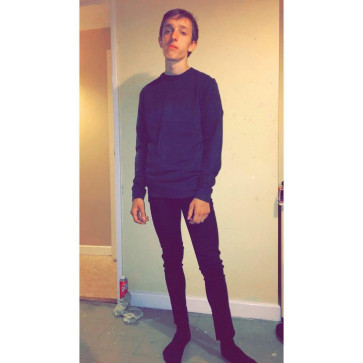 Josh Smith, 18, United Kingdom