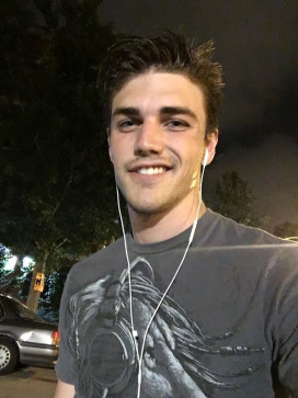 David, 20, United States