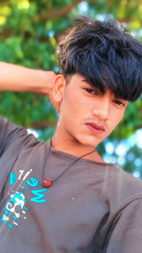 Sunil, 19, India
