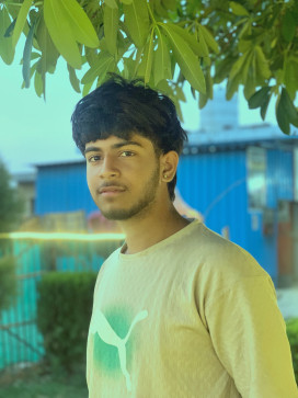 Avinandan Jasrotia, 18, India