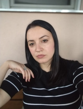 Self Natalie, 24, United States