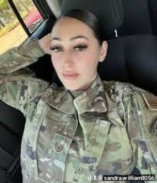 Sandra William, 18, United States