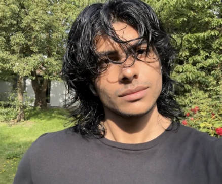Fareed Ohne I, 21, Germany