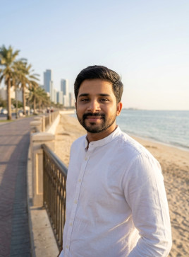 Muusi, 29, United Arab Emirates
