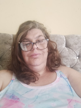 Kim Alexander, 49, United Kingdom