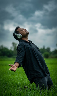 Aman, 38, India