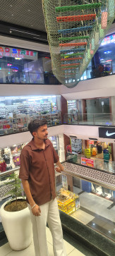 Deepak Gour, 21, India