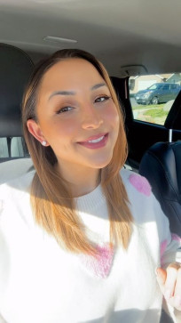 Vivian Belleza, 27, United States