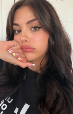 Sarah Mai, 22, United States