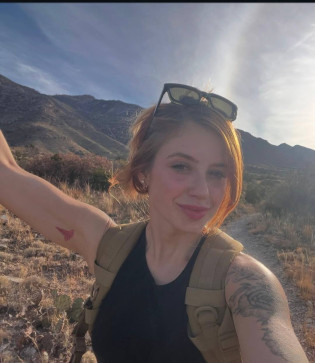 Ruby Mae, 33, United States