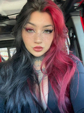 Holy Hanna, 29, United States