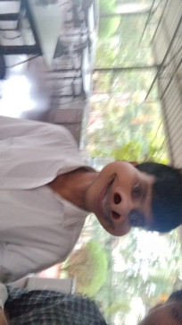 Josh Bhasco, 20, India