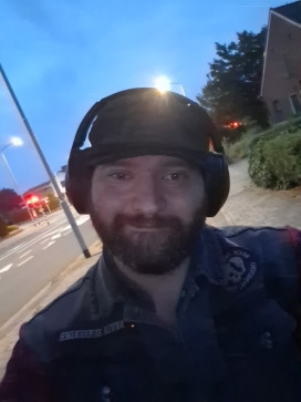 Silvano Bello, 30, Netherlands