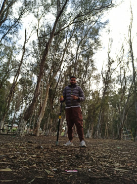 Abdelhak Bensadok, 18, Algeria