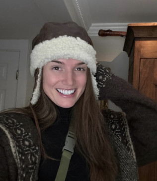 Michelle, 25, United States