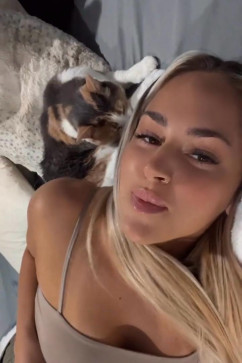 Cookie, 29, United States
