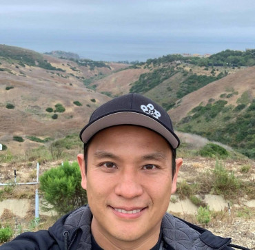 Tarquin Lin, 47, United States