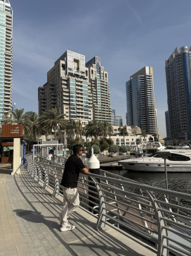 , 25, United Arab Emirates