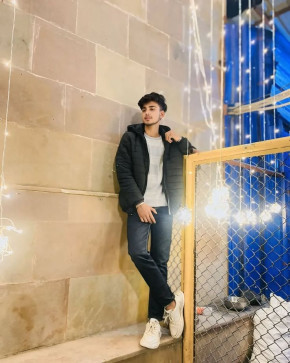 Osman Shaikh, 23, India