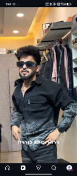 Prem Alhat, 20, India
