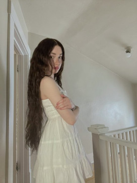 Trans Sofie, 18, United States