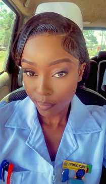 Mercy, 24, Zambia