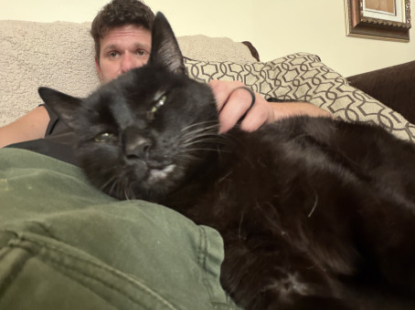 Samuel Kinney, 40, United States