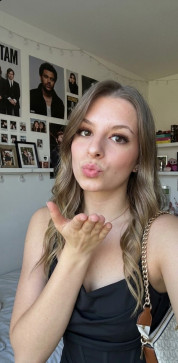 Eva, 26, United States