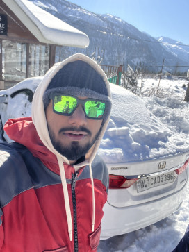 Hari, 24, India