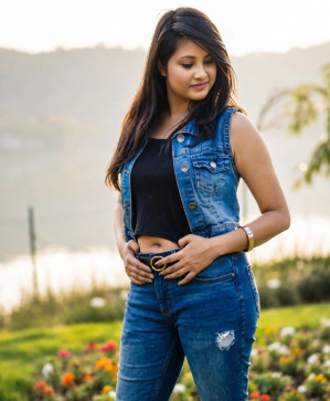 TANURIMA MISHRA, 23, India