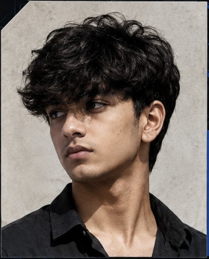 Mohammed Hassan, 18, India