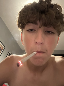 Archie Strickland, 18, United Kingdom
