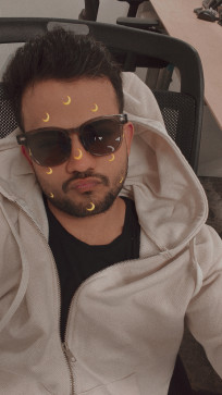 Sameer, 22, India