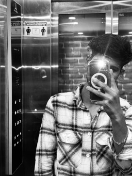 Nikhil, 21, India