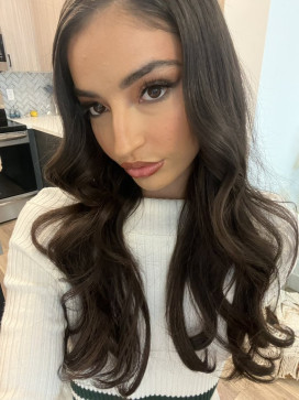 Katie Banks, 26, United States