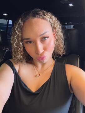 Britt Jade, 29, United States