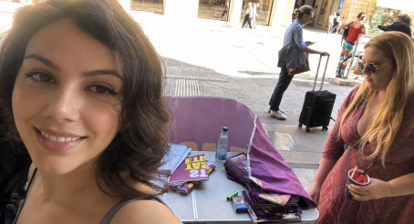 Tracy Mckenny, 30, United States