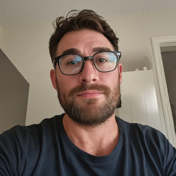 Benjii, 38, Netherlands