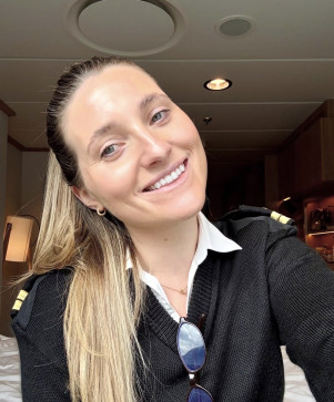 Rebecca, 25, United States