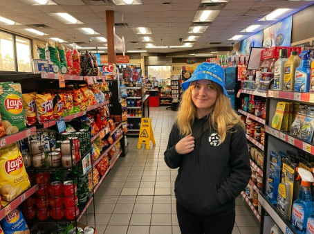 Briana Carlone, 26, United States