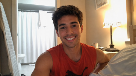 Gabriel Romeu, 18, United States