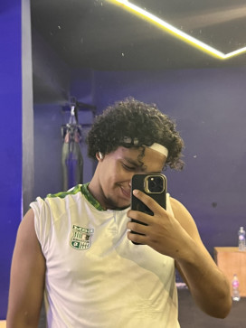 Bentalb Meow, 18, Algeria