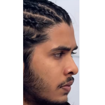 Sooraj Patel, 23, India