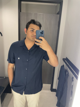 Harsh Patle, 22, United States